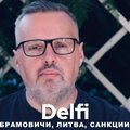Эфир Delfi с Андрюсом Ужкальнисом: литовские паспорта Абрамовичей, оливье, санкции и просвещение