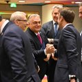 Žiniasklaida: ES pasirengusi padaryti nuolaidų Orbanui