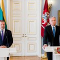 Президент Литвы утвердил правительство с заменой трех министров