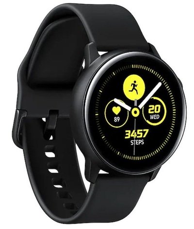 Išmanusis laikrodis Samsung Galaxy Watch Active Black