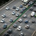 Diena be automobilio: atsinaujinęs viešasis transportas kviečia miestų gyventojus važiuoti nemokamai