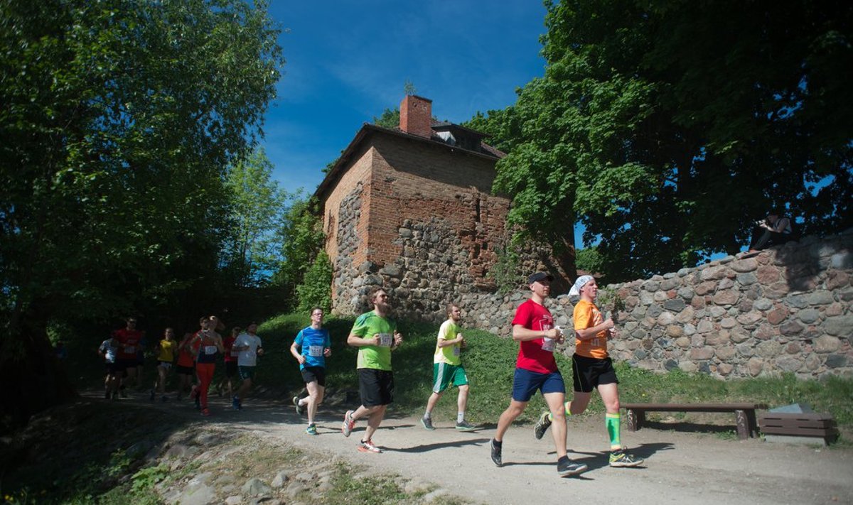 Trakų pusmaratonis / FOTO: Asociacija Sporto renginiai