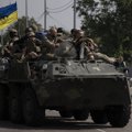 Karo ekspertai: ukrainiečiai puolamosiomis operacijomis siekia ne trūks plyš kažką užimti, jų planai – kiti