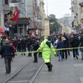 Kaltinamoji Stambule įvykdyto kruvino sprogdinimo byloje nuteista septynis kartus kalėti iki gyvos galvos