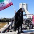 Iraniečiai mini 41-ąsias Islamo revoliucijos metines