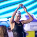 Laukia kova dėl medalių: kylanti Lietuvos plaukimo žvaigždė įskriejo į finalą