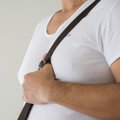 Padidėjusios vyrų krūtys: kada nepatariama jų mažinti operaciniu būdu
