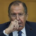 S. Lavrovas apkaltino JAV karine isterija, kuri gali nuvesti prie katastrofos
