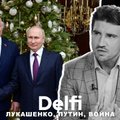 Эфир Delfi: 300 дней войны, Путин в гостях у Лукашенко - c кнутом или пряником?