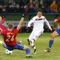 CSKA nepadėjo net rusiškas šaltis – iškrito iš UEFA Čempionų lygos