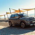 „Citroën“ atnaujino „C3 Aircross“: automobilis tapo dar universalesnis