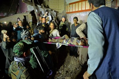 Sprogimas Vakarų Afganistane, Heratas
