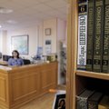 Rusijoje suimta ukrainiečių literatūros bibliotekos vadovė