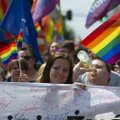 EP ragina pripažinti tos pačios lyties asmenų santuoką ir partnerystę