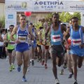 Vilniaus maratono rekordą pagerinti žada Etiopijos bėgikas T. Getu