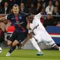 Prancūzijos futbolo lygoje - PSG klubo penkta pergalė