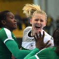 Pasaulio rankinio čempionate – lietuviškų akcentų turinčios Vokietijos pergalė