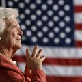 Barbaros Bush anūkė skyrė jai jaudinantį laišką ir atskleidė, kokie buvo paskutiniai močiutės žodžiai jai