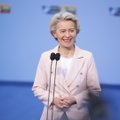 Von der Leyen pozityvi dėl Ukrainos narystės ES artimoje ateityje: pokyčiai šalyje vyksta „neįtikėtinu“ greičiu