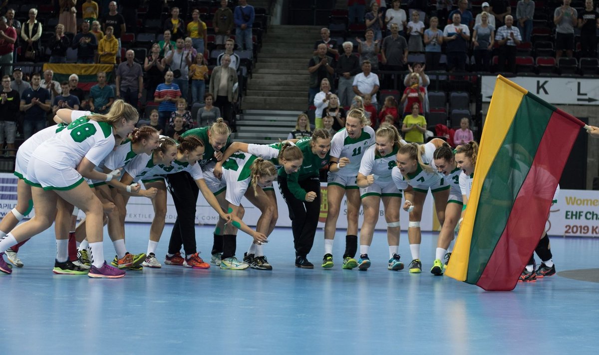 Lietuvos U19 rankinio rinktinė