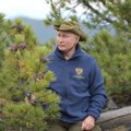 Путин ушел в сибирскую тайгу перед своим 67-летием