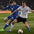 J. Draxleris bus Vokietijos futbolo rinktinės kapitonas per Konfederacijų taurės turnyrą