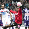 Prancūzijoje - triuškinama „Lyon“ klubo nesėkmė ir „Marseille“ ekipos lygiosios