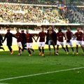 „Roma“ sumažino atsilikimą nuo lyderio Italijos futbolo čempionate
