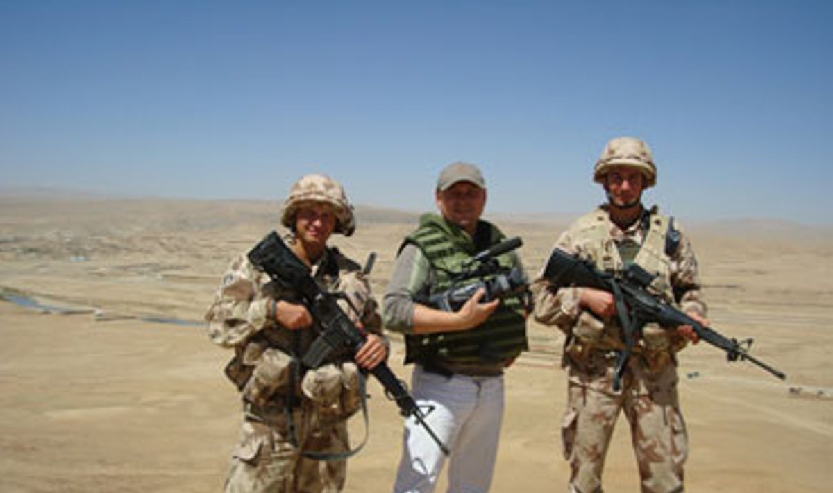 J.Matonis Afganistane