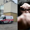 Smurto proveržis Šiaulių apskrityje: sulaužyta kaukolė, žandikaulis ir pirštas