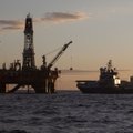 Naftos barelis vėl kainuoja daugiau negu 50 JAV dolerių