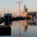 EU entertains idea to buy out Mistral warships from France