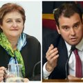 L. Graužinienė abejoja lietuvio nauda naujoje Ukrainos vyriausybėje