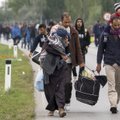 Vokietija deportuoja albanus, kad galėtų priimti karo pabėgėlius