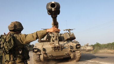 Ekspertas: konvencinis karas tarp Izraelio ir Irano – neįmanomas