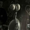 „Vabzdžių dresuotojas” - filmas apie lėlinės animacijos  pradininką V.Starevičių
