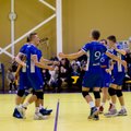 Lietuvos vyrų tinklinio čempionato pusfinalis: „Vilniaus Kolegija/Flamingo Volley“ - „Norvelita“
