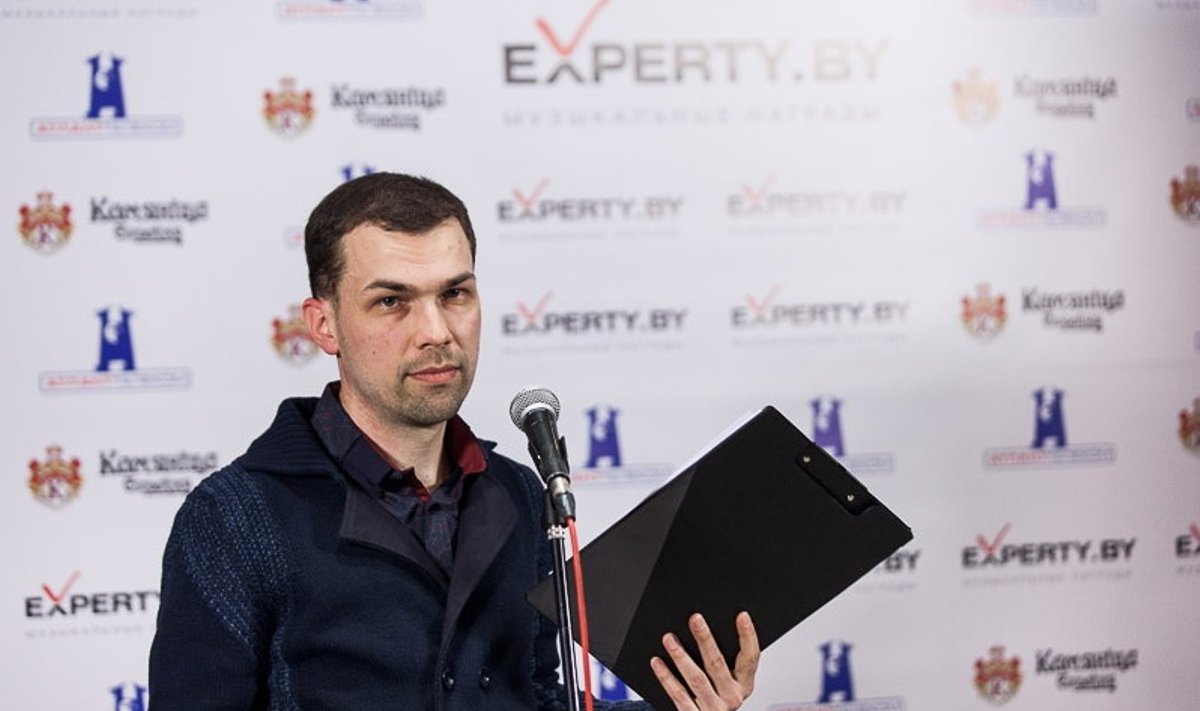 Dmitri Bezkorovainyi, nuotrauka Alexandr Zhdanovich (Budzma.org)