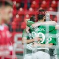 A lyga: „Žalgiris“ išplėšė pergalę prieš „Utenį“, „Atlantas“ neįveikė „Lietavos“