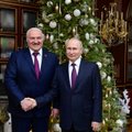 Lukašenkos juokelis karo tema Putino nepradžiugino: tarp mūsų – tik vienas nesutarimas