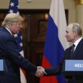 Раскрыты новые подробности переговоров Путина и Трампа
