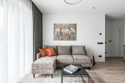 Interjero detalės, suteikiančios namams jaukumo (B. Šileikos nuotr.)