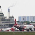 Berlyno oro uoste dėl įtartino lagamino trumpam evakuotas terminalas
