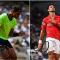 58-oji titanų akistata: Nadalis ir Džokovičius susikaus „Roland Garros“ pusfinalyje