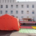 Kaunas įsigijo greitosios pagalbos automobilį, galintį padėti 50-iai žmonių iškart