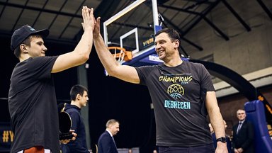 Prie „Ryto“ jungiasi FIBA jaunimo Čempionų lygos MVP