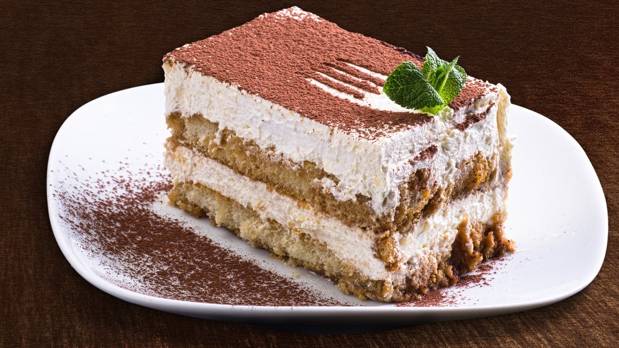 Gaivus TIRAMISU tortas tinginiams - per 30 minučių