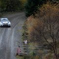 WRC: pasaulio čempionas S. Ogier tapo ir Velso ralio nugalėtoju