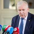 Anušauskas: reikia sparčiai įgyvendinti NATO susitikime Vilniuje priimtus sprendimus