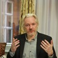„WikiLeaks“ įkūrėjo kalbos sukėlė sąmyšį
